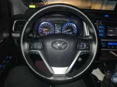2018 Toyota Highlander 2.0T 4WD Luxury 7, белый — фото 6