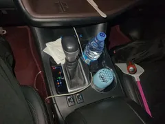 2018 Toyota Highlander 2.0T 4WD Luxury 7, белый — фото 10