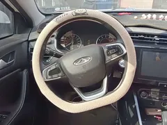 2021 Chery Tiggo 2 Pro 1.5L CVT, белый — фото 3
