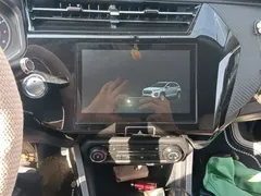 2021 Chery Tiggo 2 Pro 1.5L CVT, белый — фото 6