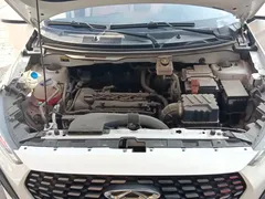 2021 Chery Tiggo 2 Pro 1.5L CVT, белый — фото 11