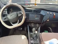 2021 Chery Tiggo 2 Pro 1.5L CVT, белый — фото 13
