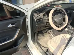 2021 Chery Tiggo 2 Pro 1.5L CVT, белый — фото 14