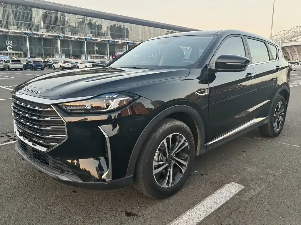 2021 Jetour X70 PLUS 1.5T MT 5