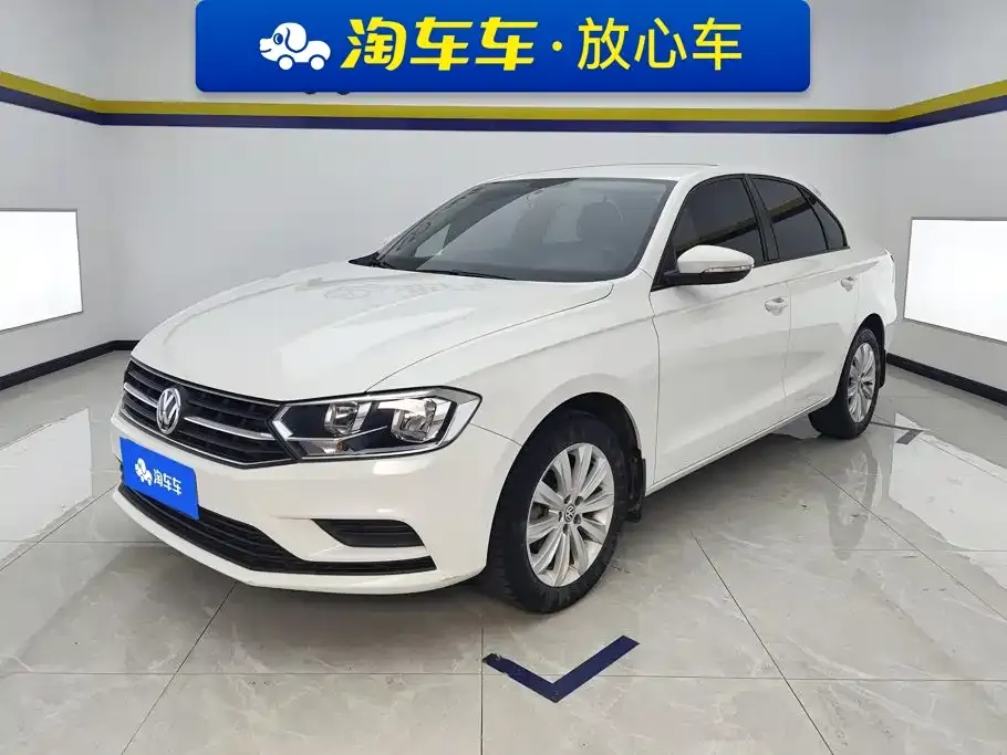 2019 Volkswagen Bora Legend 1.5L AT Fashion