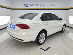 2019 Volkswagen Bora Legend 1.5L AT Fashion, белый — фото 3