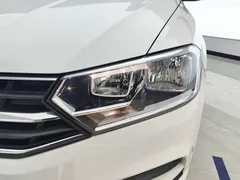 2019 Volkswagen Bora Legend 1.5L AT Fashion, белый — фото 5