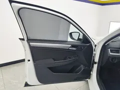 2019 Volkswagen Bora Legend 1.5L AT Fashion, белый — фото 7