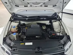 2019 Volkswagen Bora Legend 1.5L AT Fashion, белый — фото 10