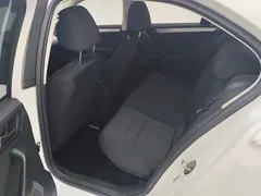 2019 Volkswagen Bora Legend 1.5L AT Fashion, белый — фото 11