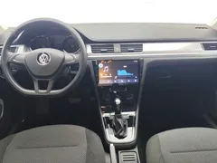 2019 Volkswagen Bora Legend 1.5L AT Fashion, белый — фото 12