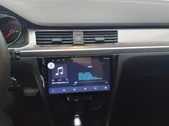 2019 Volkswagen Bora Legend 1.5L AT Fashion, белый — фото 13