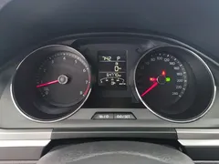 2019 Volkswagen Bora Legend 1.5L AT Fashion, белый — фото 14