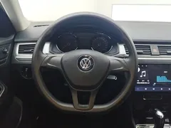 2019 Volkswagen Bora Legend 1.5L AT Fashion, белый — фото 15
