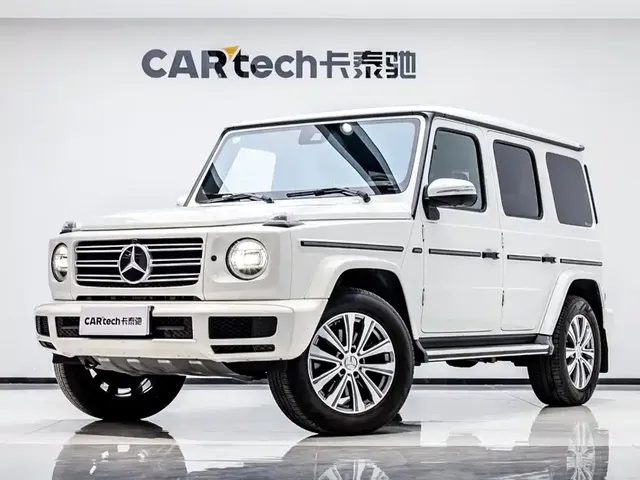 2023 Mercedes-Benz G-Class G 350