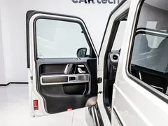 2023 Mercedes-Benz G-Class G 350, белый — фото 3