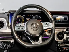 2023 Mercedes-Benz G-Class G 350, белый — фото 21