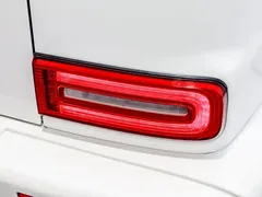 2023 Mercedes-Benz G-Class G 350, белый — фото 22