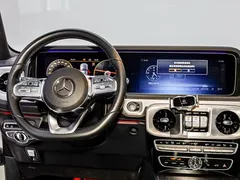 2023 Mercedes-Benz G-Class G 350, белый — фото 28