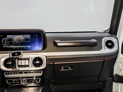 2023 Mercedes-Benz G-Class G 350, белый — фото 29