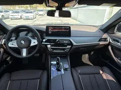 2023 BMW 5 Series 530Li Premium M Sport Package, чёрный — фото 5