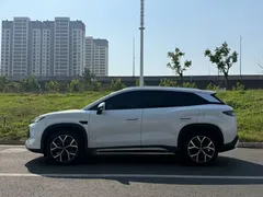 2025 BYD Song L PHEV 160km Smart Driving Exceed, белый — фото 8