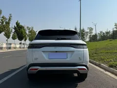 2025 BYD Song L PHEV 160km Smart Driving Exceed, белый — фото 9