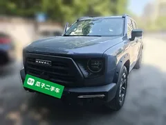 2024 Haval Dargo 2.0T DCT — фото 2