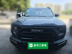 2024 Haval Dargo 2.0T DCT — фото 23