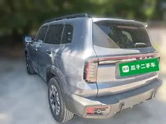 2024 Haval Dargo 2.0T DCT — фото 25