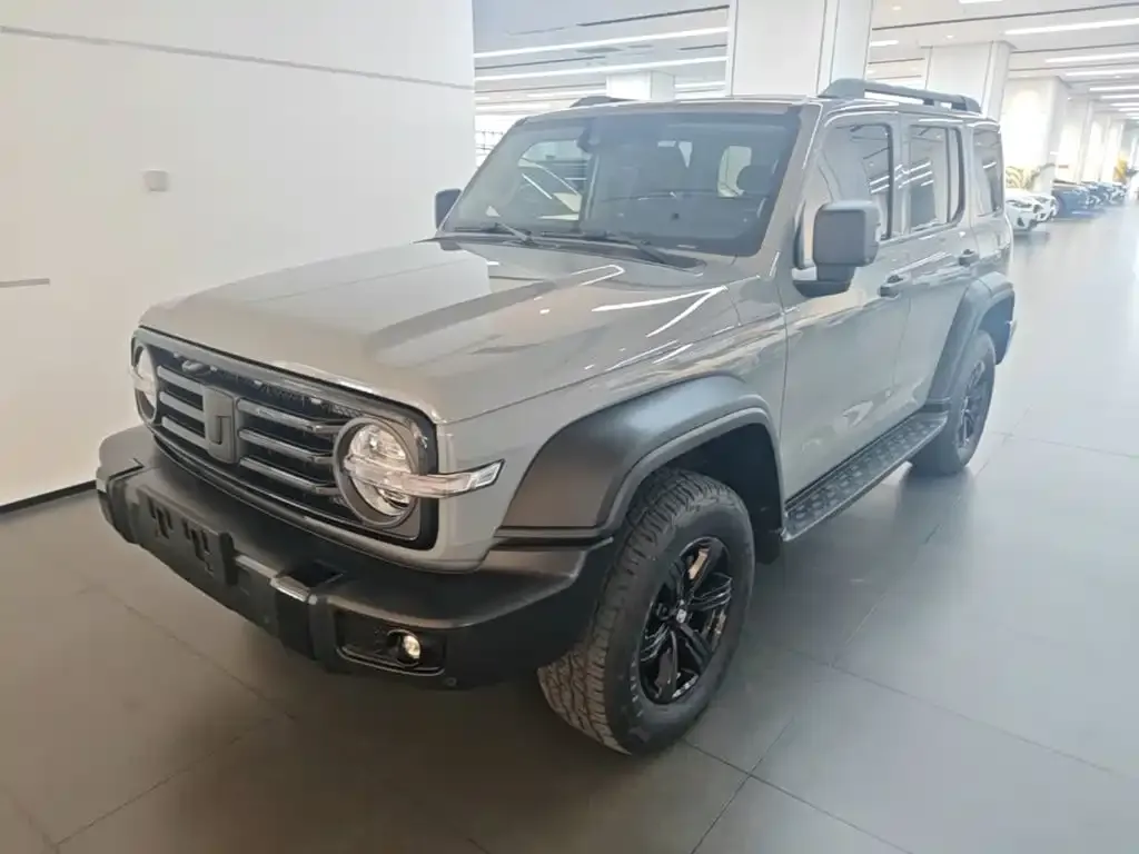 2021 Tank 300 Off-road 2.0T Conqueror