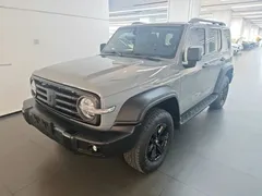 2021 Tank 300 Off-road 2.0T Conqueror — фото 1