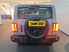 2021 Tank 300 Off-road 2.0T Conqueror — фото 6