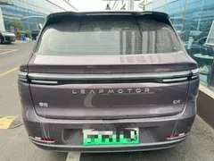 2026 Leapmotor C10 605 LiDAR — фото 13