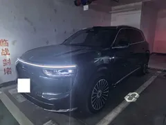 2025 Aito M8 EREV Ultra 53.4kWh 5-seat 192-line LiDAR, чёрный — фото 1