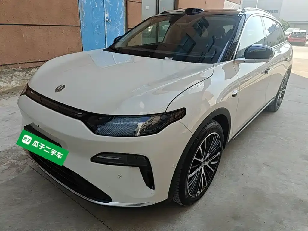 2026 Leapmotor C11 EV 640 Lidar Premium