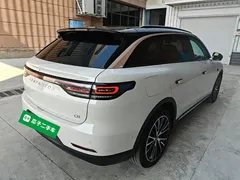 2026 Leapmotor C11 EV 640 Lidar Premium, белый — фото 7