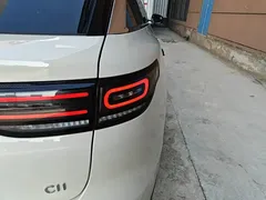2026 Leapmotor C11 EV 640 Lidar Premium, белый — фото 8