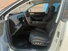 2026 Leapmotor C11 EV 640 Lidar Premium, белый — фото 15