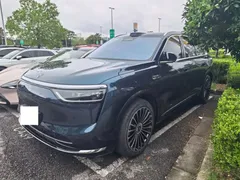 2025 Aito M8 EREV Ultra 53.4kWh 5-seat 192-line LiDAR, чёрный — фото 1