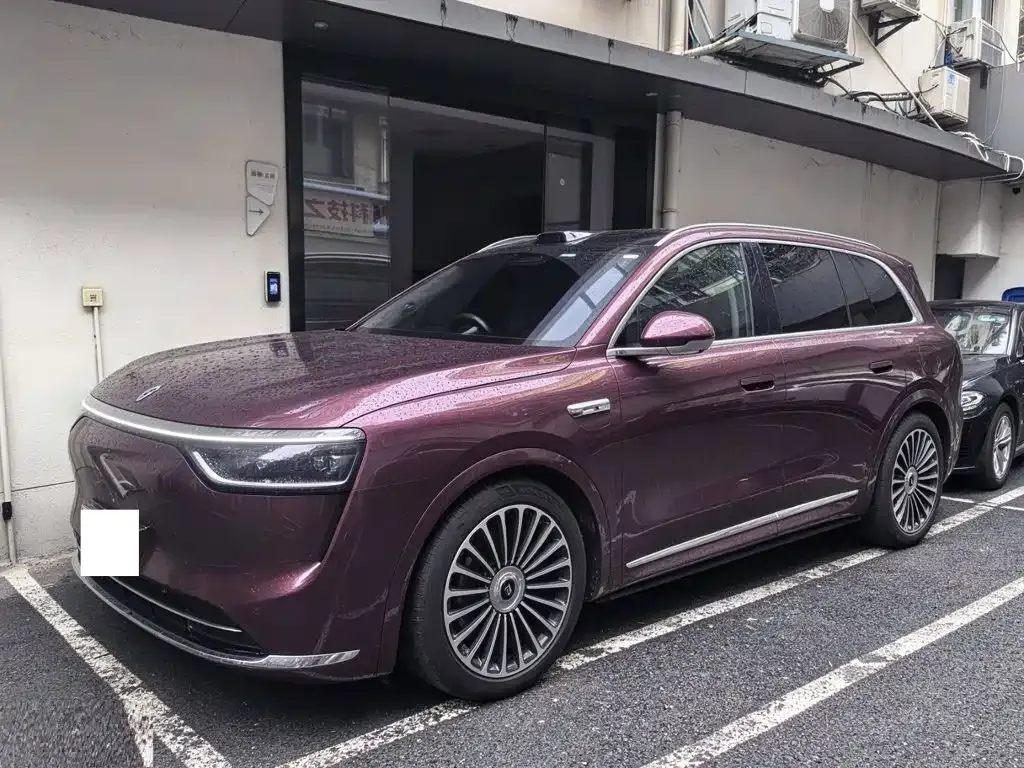 2025 Aito M8 EREV Ultra 53.4kWh 5-Seat 192-line Lidar