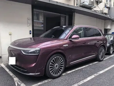 2025 Aito M8 EREV Ultra 53.4kWh 5-Seat 192-line Lidar