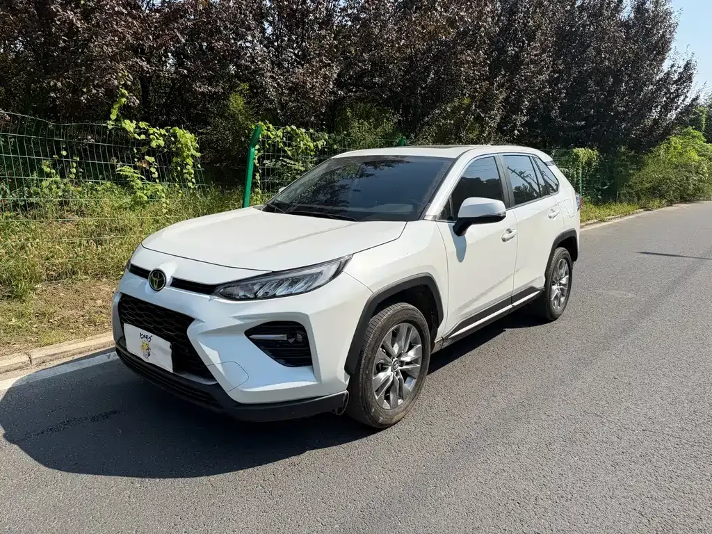 2023 Toyota Wildlander 2.0L CVT 2WD Urban