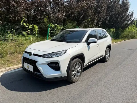 2023 Toyota Wildlander 2.0L CVT 2WD Urban