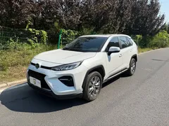 2023 Toyota Wildlander 2.0L CVT 2WD Urban, белый — фото 1