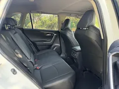 2023 Toyota Wildlander 2.0L CVT 2WD Urban, белый — фото 6
