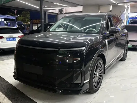 2026 Xpeng X9 EREV 1602 Ultra