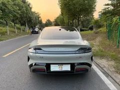 2024 Xiaomi SU7 4WD Long Range Advanced ADAS Max — фото 15