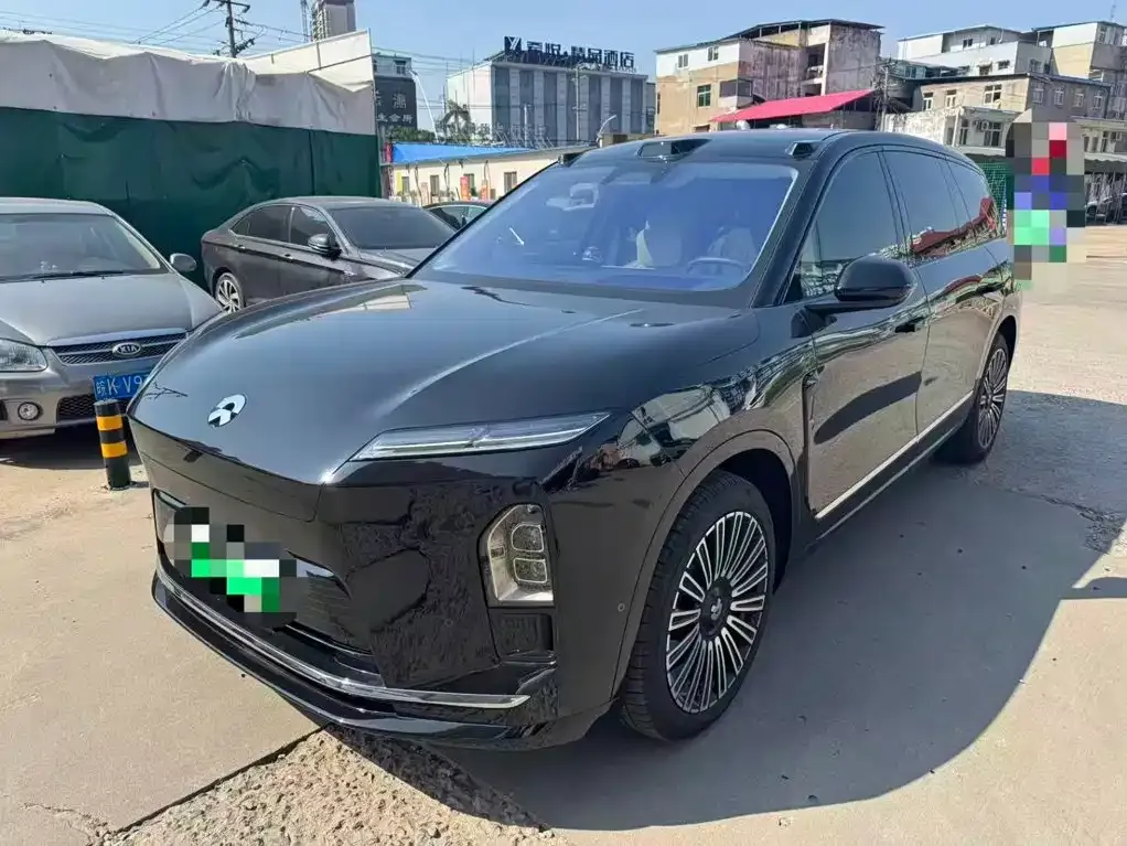 2026 Nio ES8 6-seat Executive Luxury