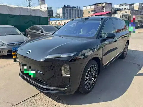 2026 Nio ES8 6-seat Executive Luxury